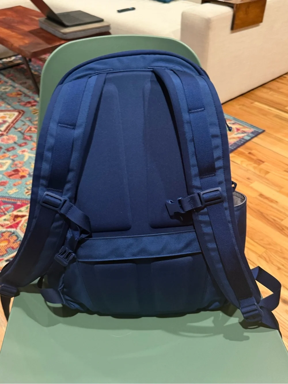 Baboon To The Moon city backpack